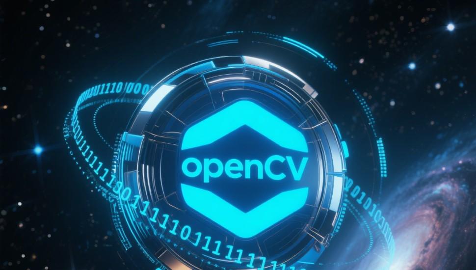 Java版的OpenCV4.4.0使用SIFT特征值进行图像匹配的图片
